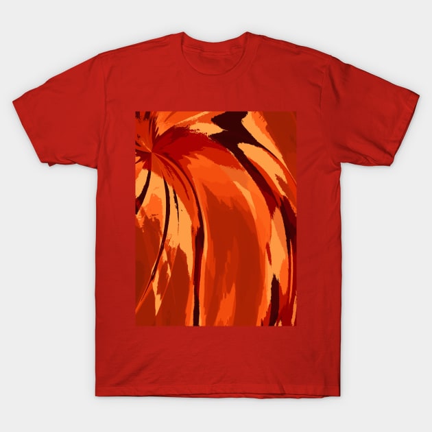 Flamma T-Shirt by Sinmara